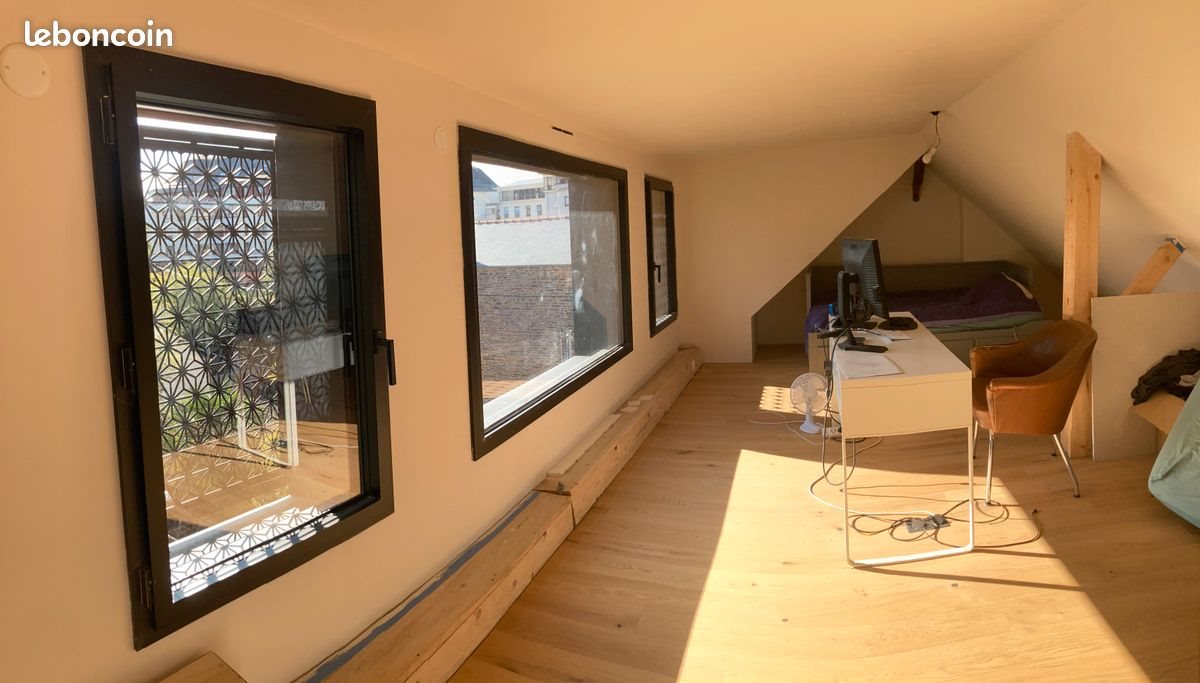 Appartement à louer, 130m², Rennes
