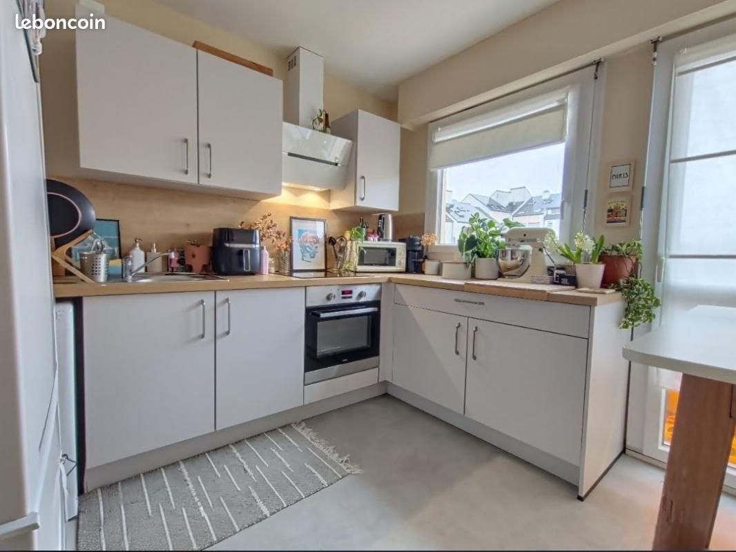 Appartement à louer, 46m², Dijon