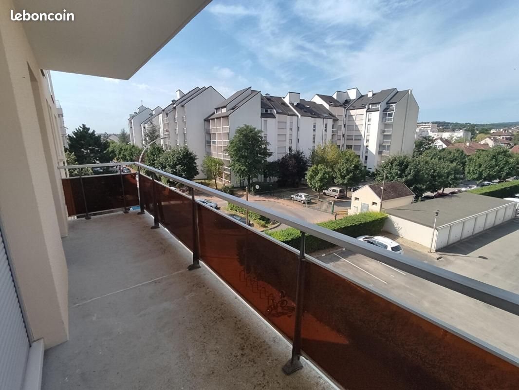 Appartement à louer, 46m², Dijon