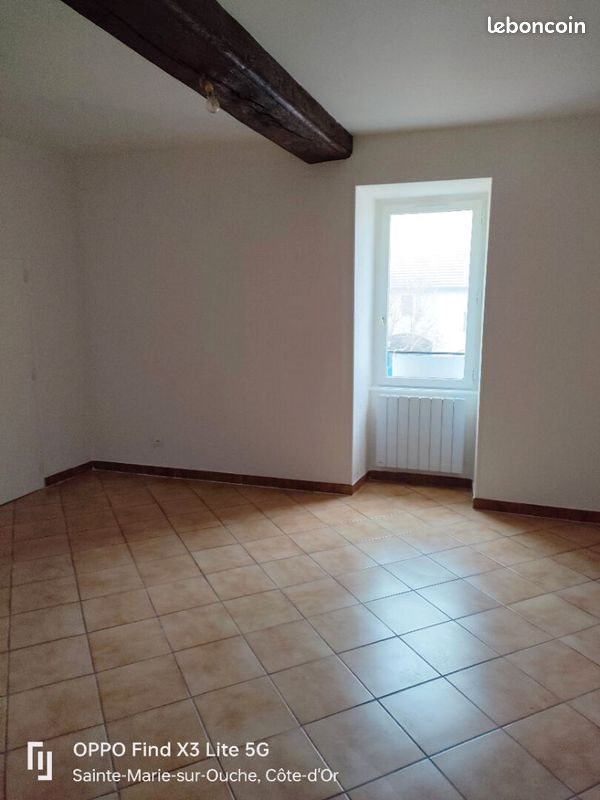 Appartement à louer, 41m², Sainte-Marie-sur-Ouche