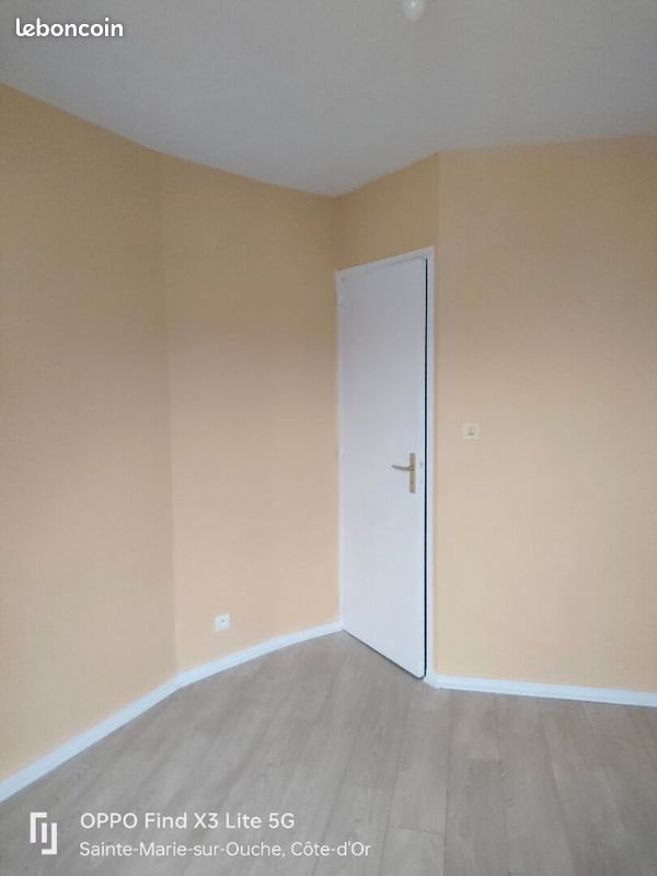 Appartement à louer, 41m², Sainte-Marie-sur-Ouche