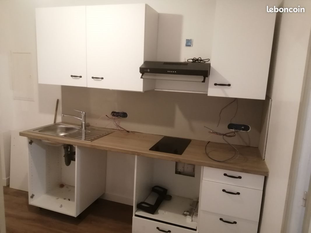 Appartement à louer, 35m², Beaulieu-lès-Loches