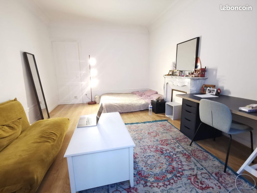 Appartement à louer, 34m², Reims