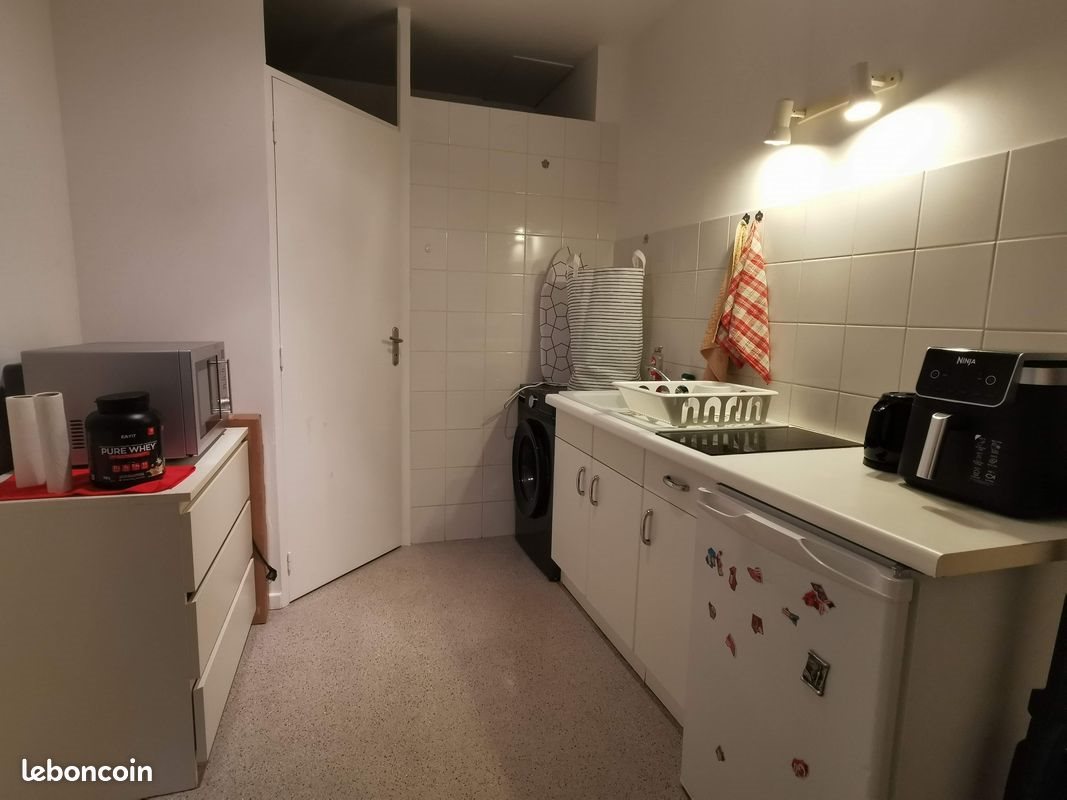 Appartement à louer, 34m², Reims