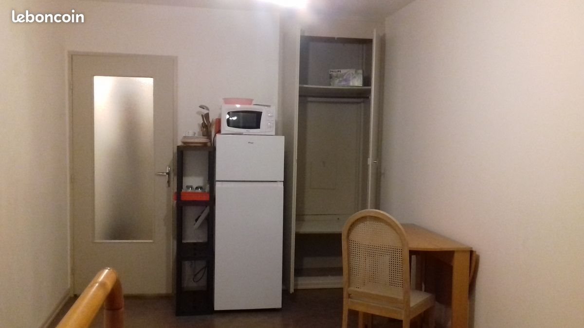 Appartement à louer, 23m², Strasbourg