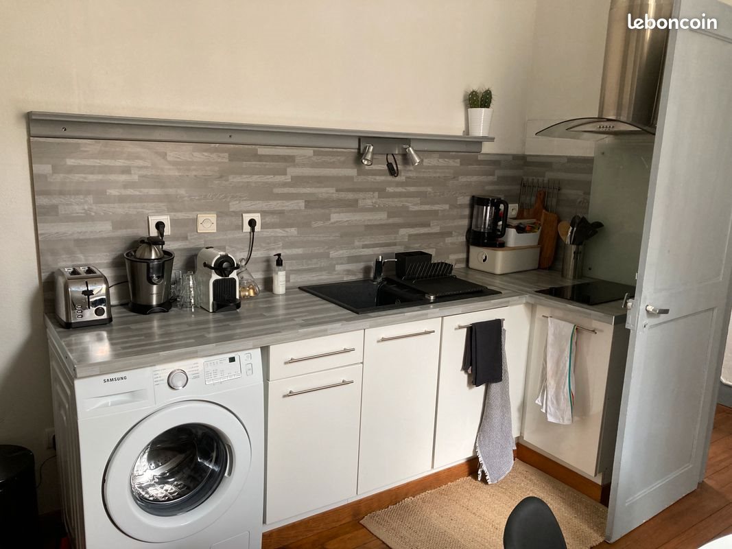Appartement à louer, 55m², Tarbes