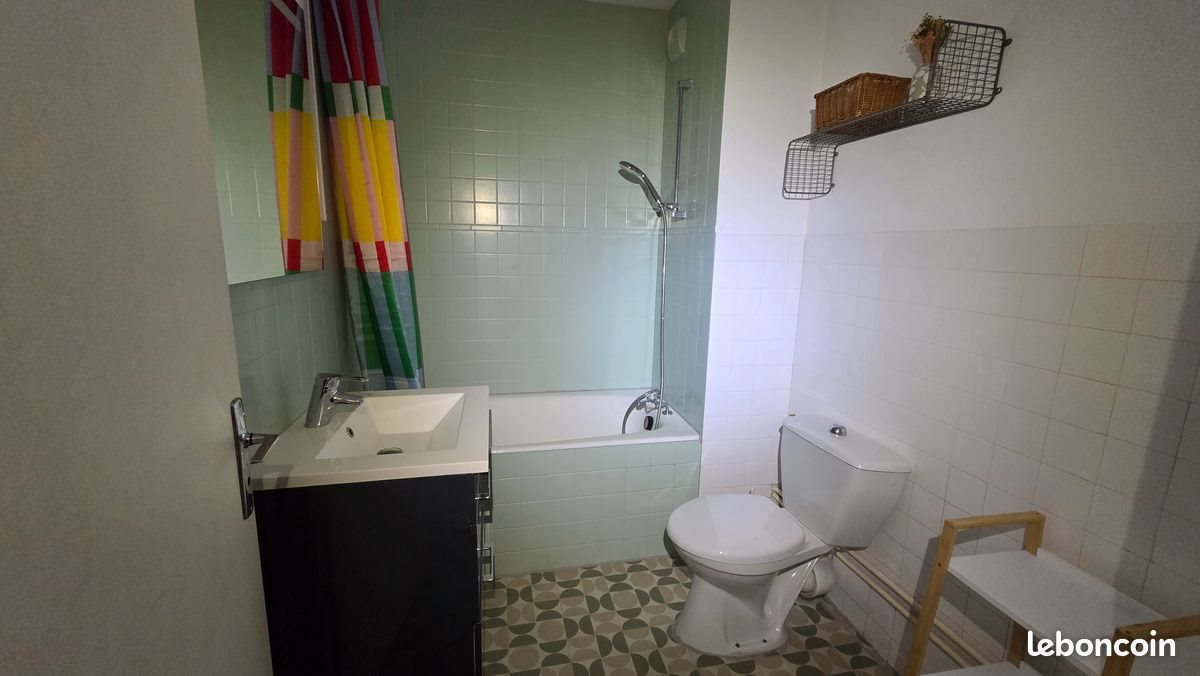 Appartement à louer, 30m², Rennes