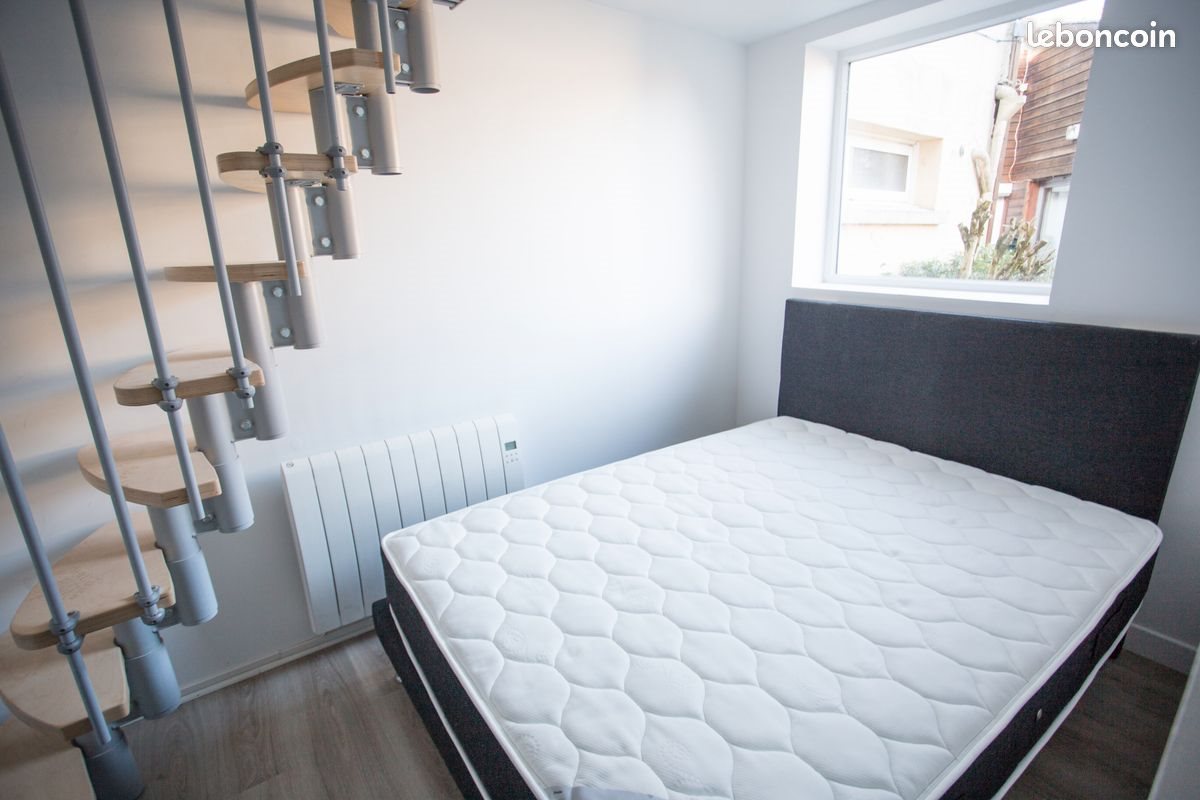 Appartement à louer, 23m², Le Mans