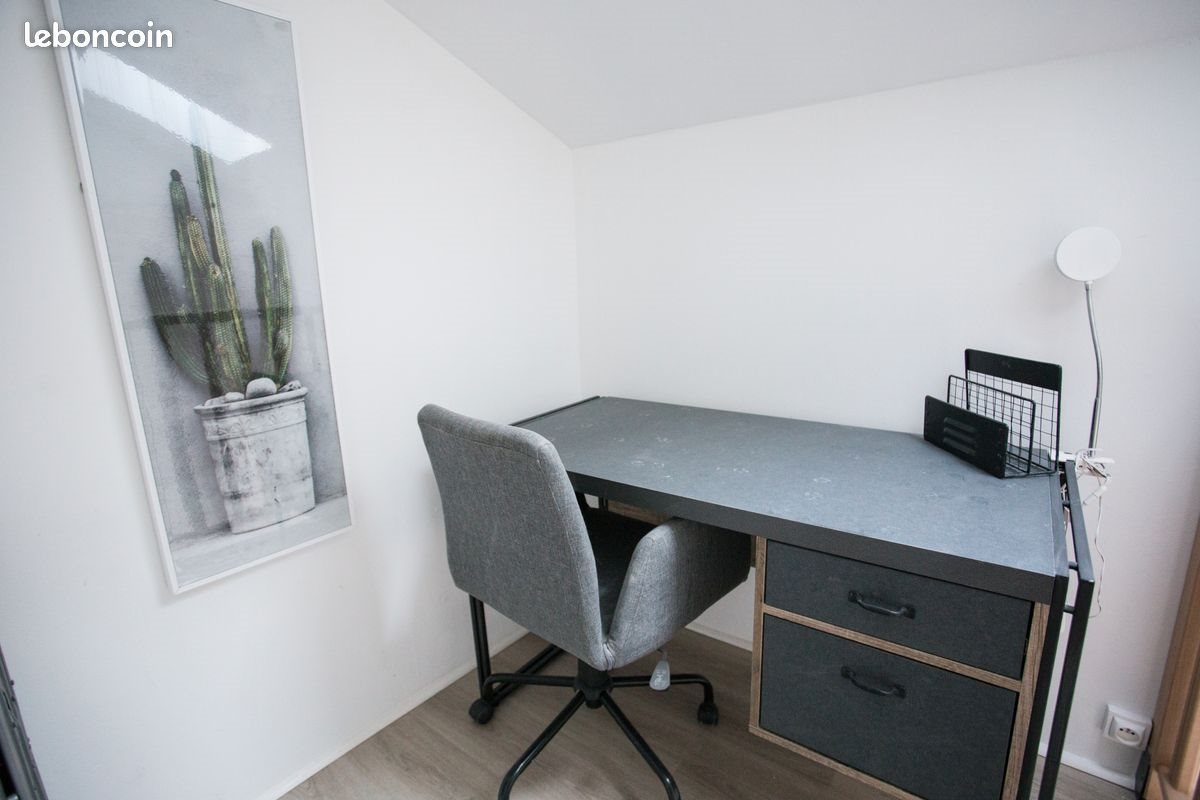 Appartement à louer, 23m², Le Mans