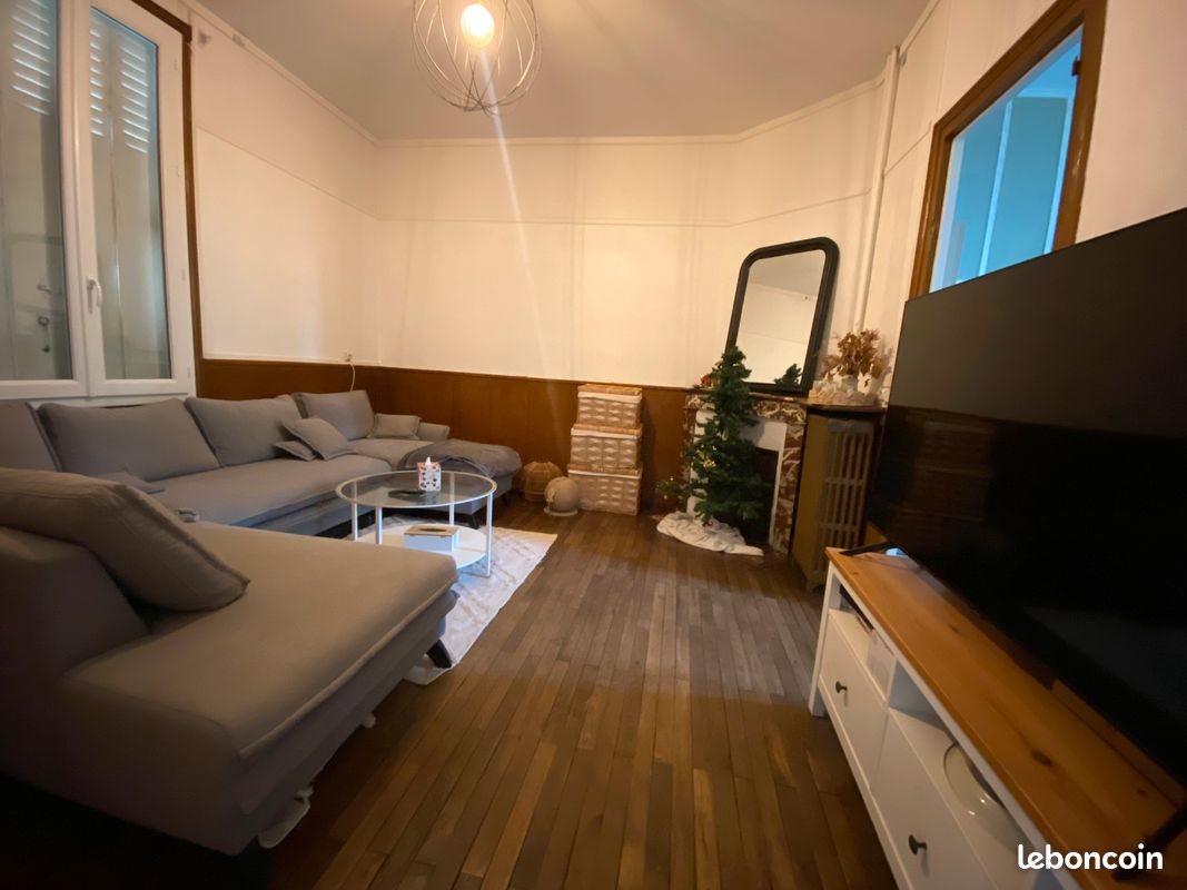 Maison à louer, 76m², Tours