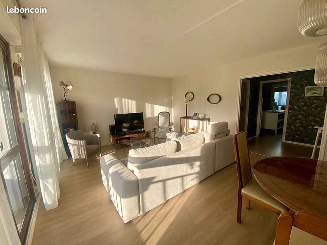 Appartement à vendre, 76m², Brest