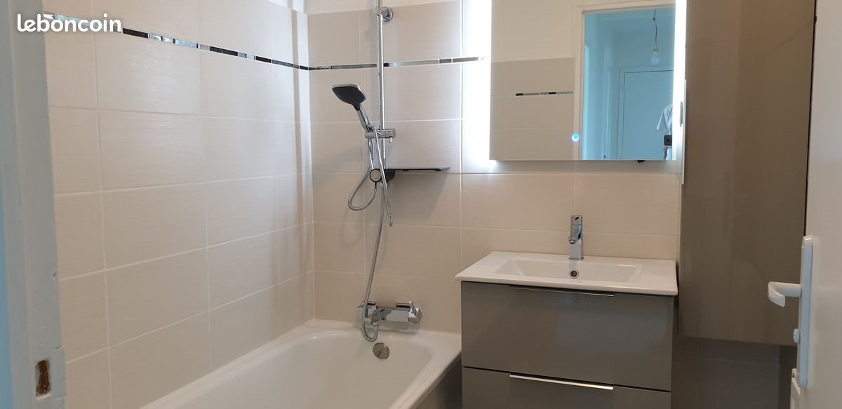 Appartement à louer, 54m², Homécourt