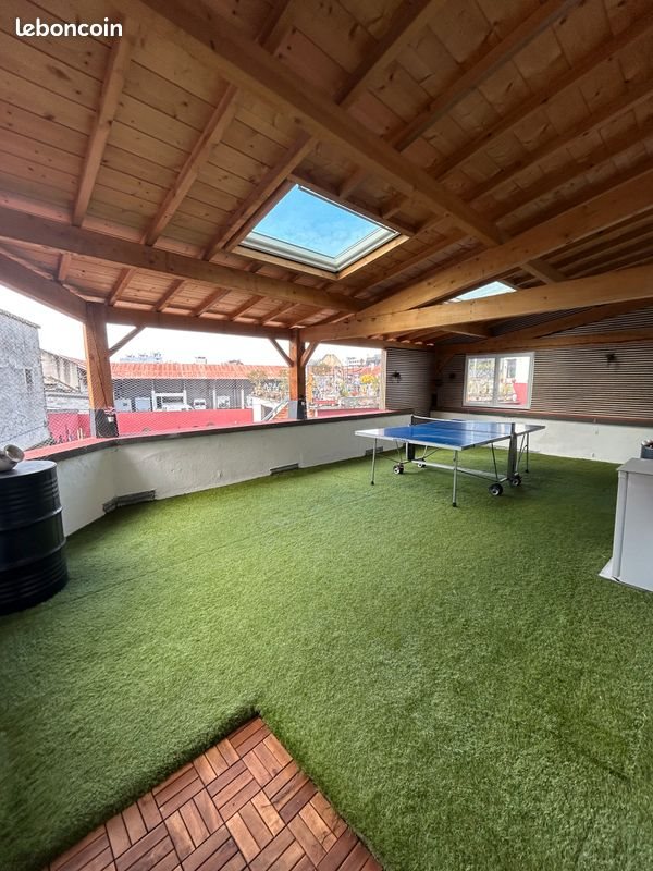 Appartement à vendre, 120m², Tarbes