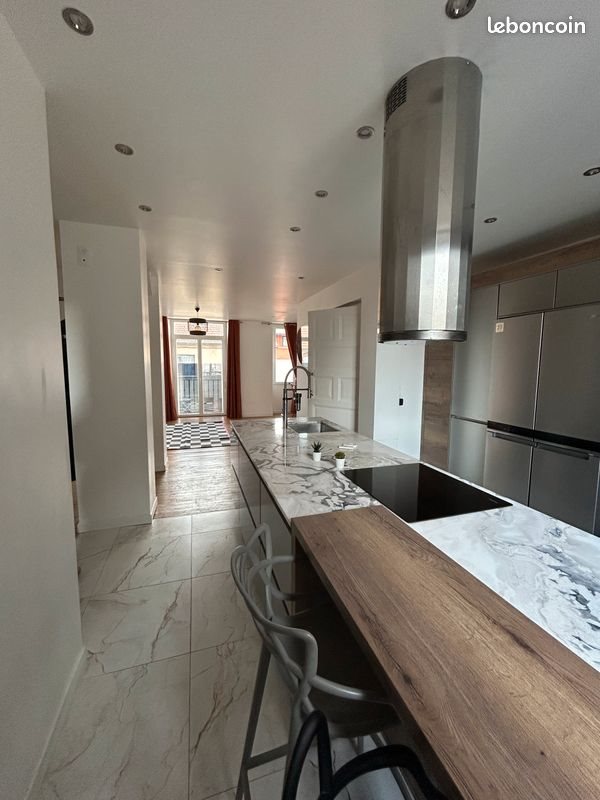 Appartement à vendre, 120m², Tarbes