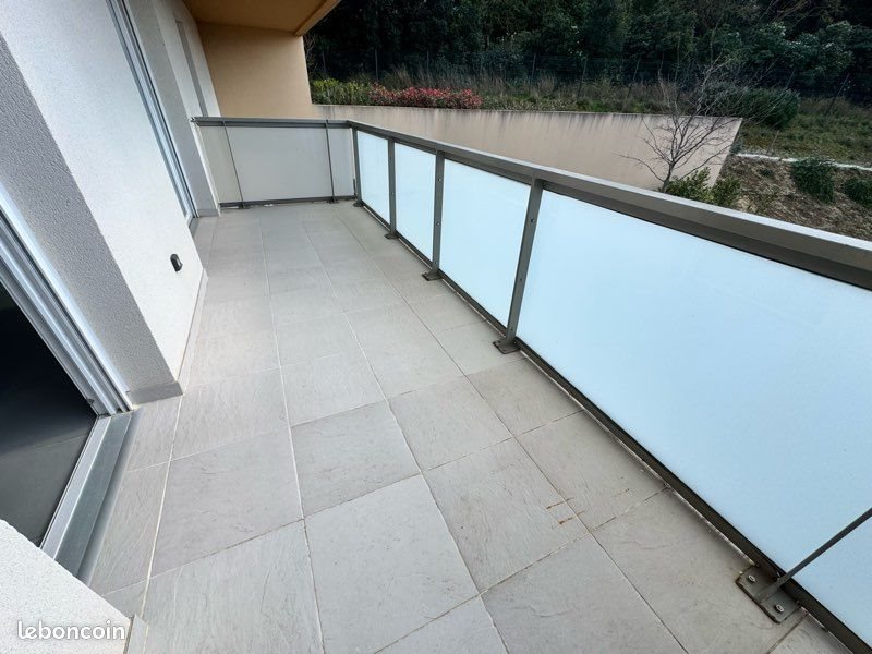 Appartement à vendre, 28m², La Penne-sur-Huveaune