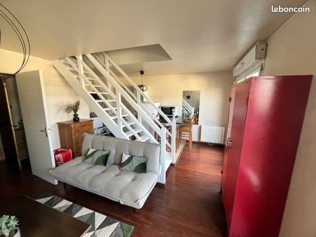 Appartement à louer, 46m², Nantes