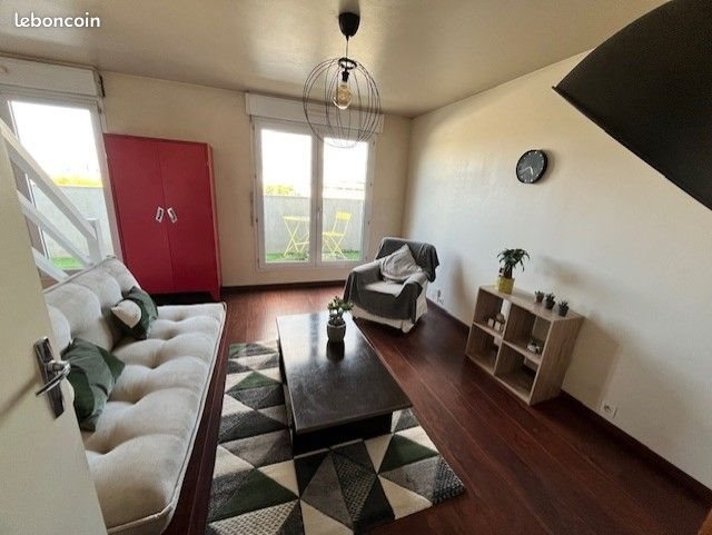 Appartement à louer, 46m², Nantes