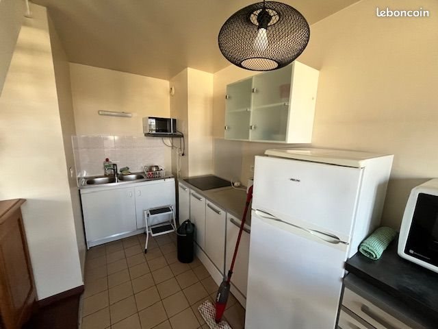 Appartement à louer, 46m², Nantes