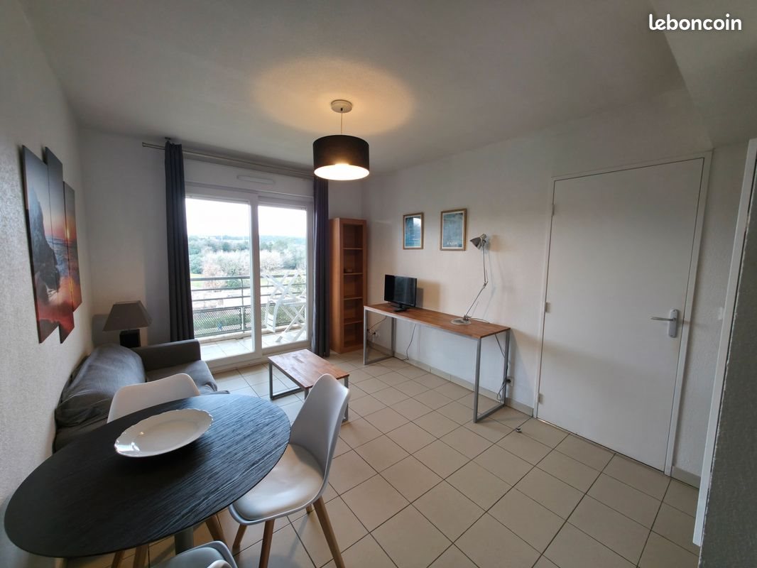 Appartement à louer, 33m², Biot