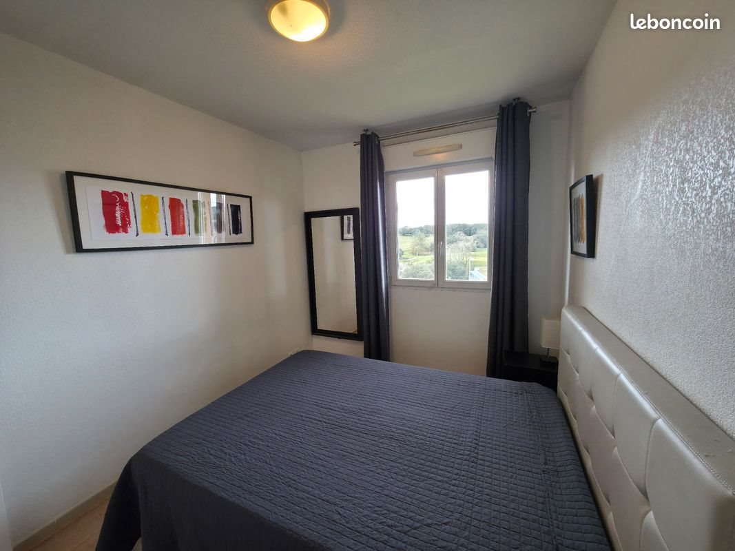 Appartement à louer, 33m², Biot