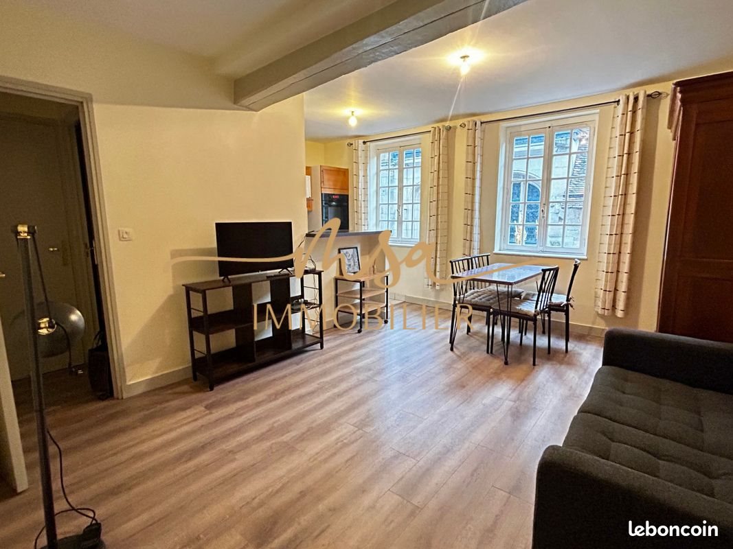 Appartement à louer, 38m², Rouen