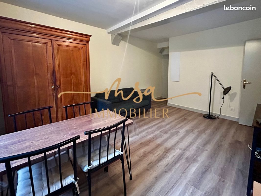 Appartement à louer, 38m², Rouen