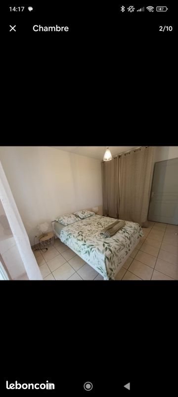 Appartement à louer, 37m², Nîmes