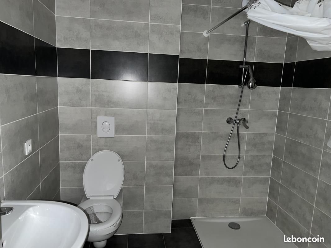 Appartement à louer, 55m², Faulquemont