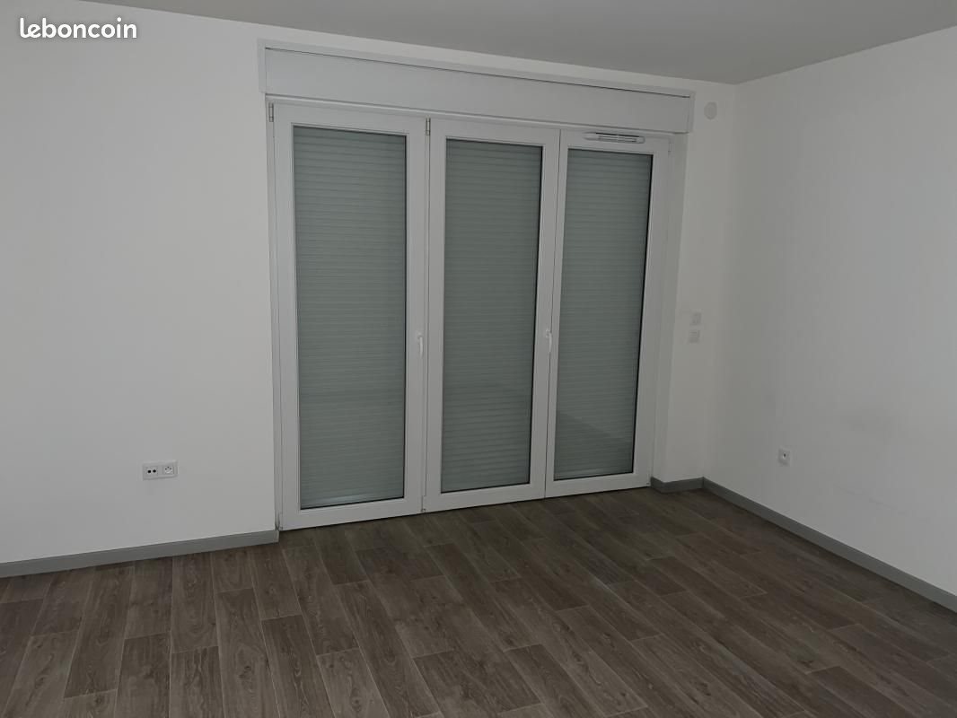 Appartement à louer, 55m², Faulquemont