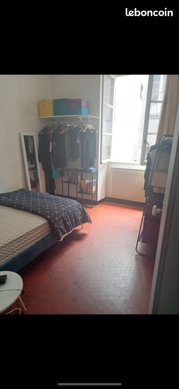Appartement à louer, 33m², Angers