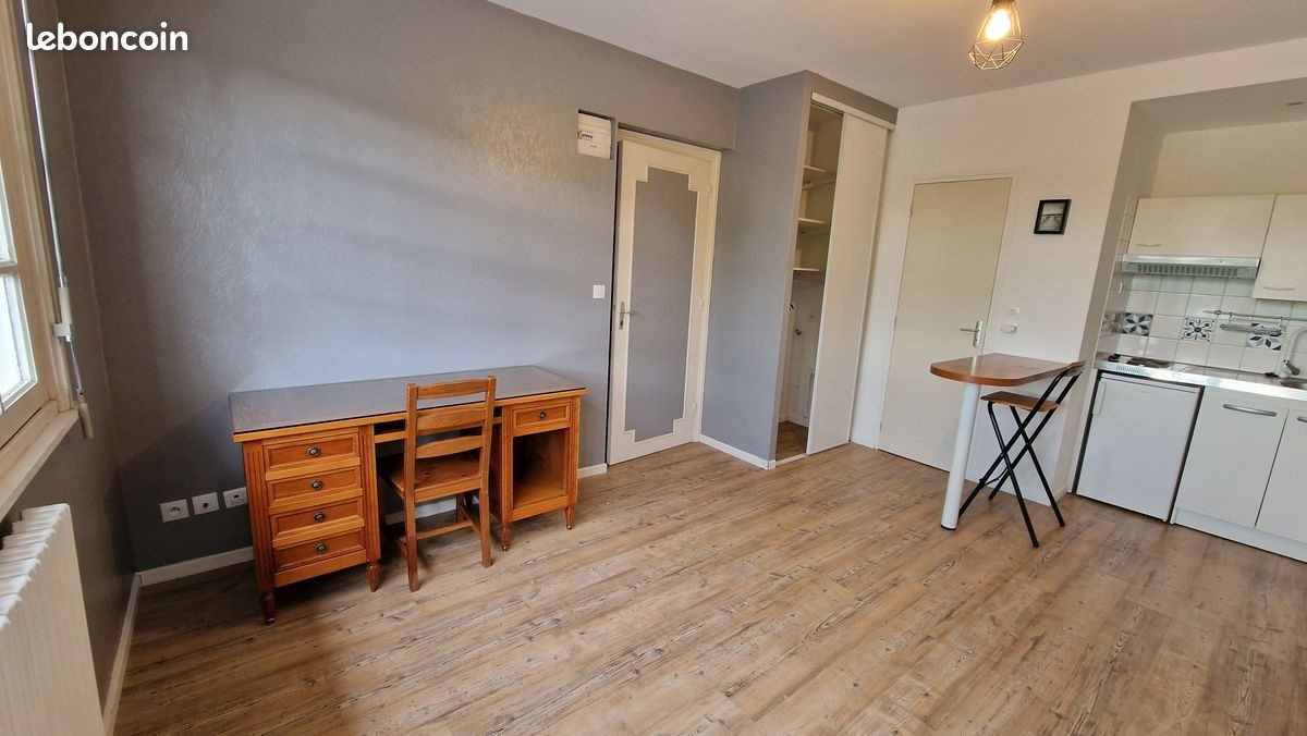 Appartement à louer, 23m², Villeneuve-d'Ascq