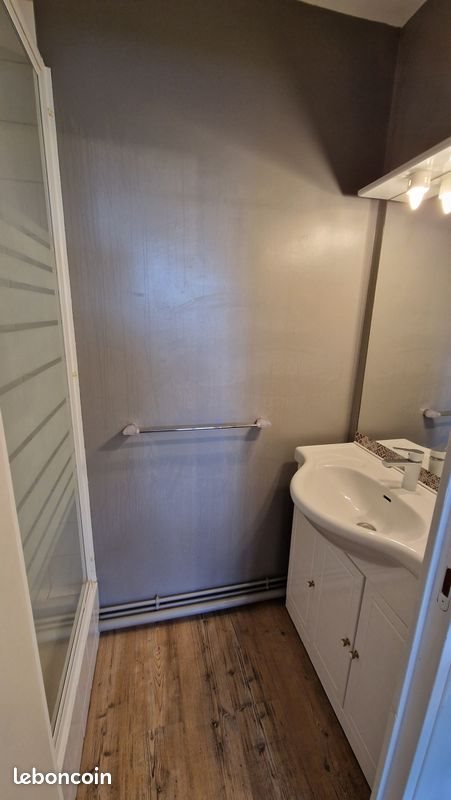 Appartement à louer, 23m², Villeneuve-d'Ascq