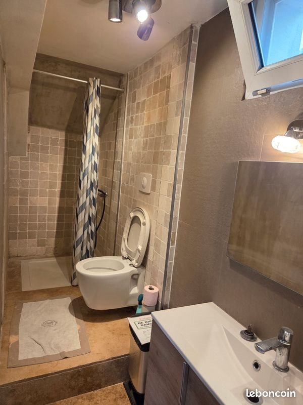 Appartement à louer, 21m², Marseille 15ème