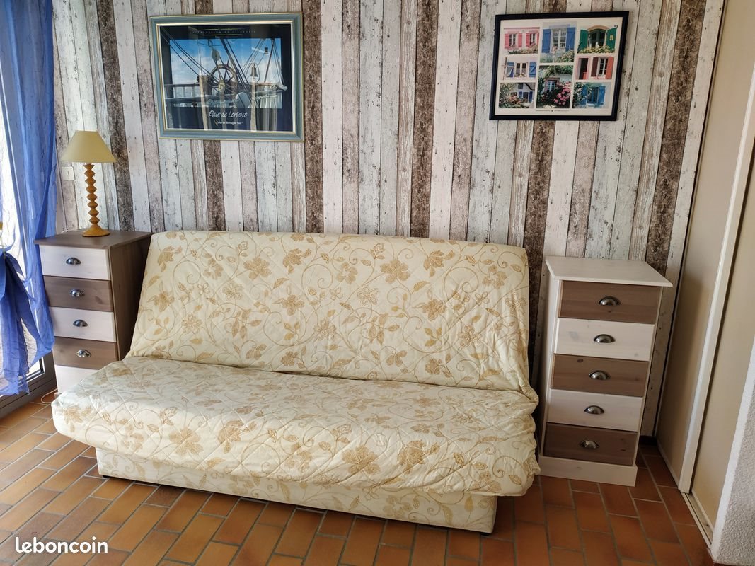 Appartement à louer, 20m², Guidel