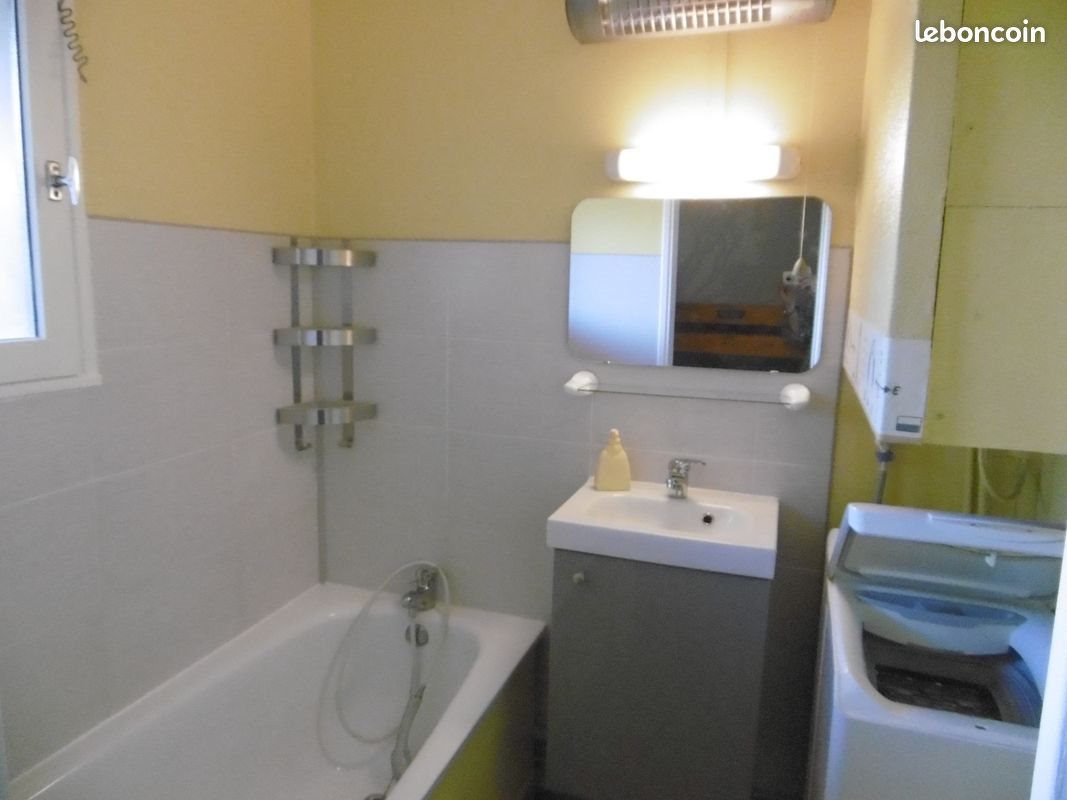 Appartement à louer, 20m², Guidel