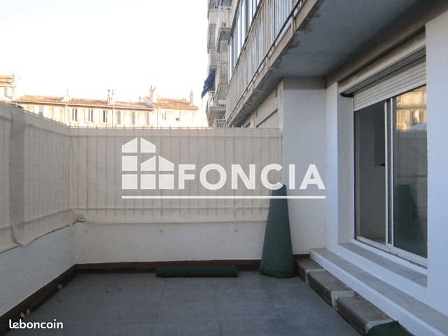 Appartement à louer, 62m², Marseille 5ème