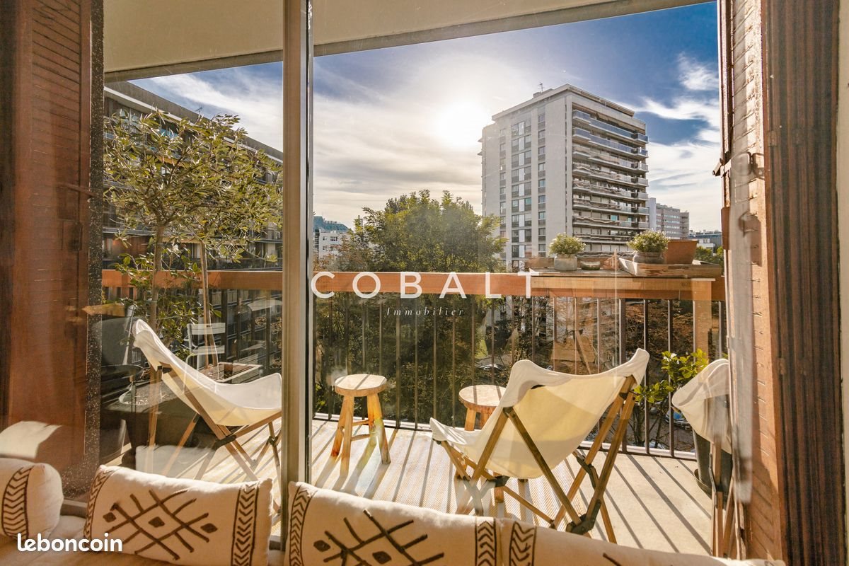 Appartement à vendre, 101m², Boulogne-Billancourt