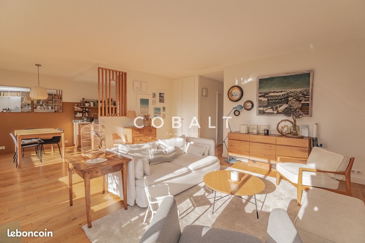 Appartement à vendre, 101m², Boulogne-Billancourt