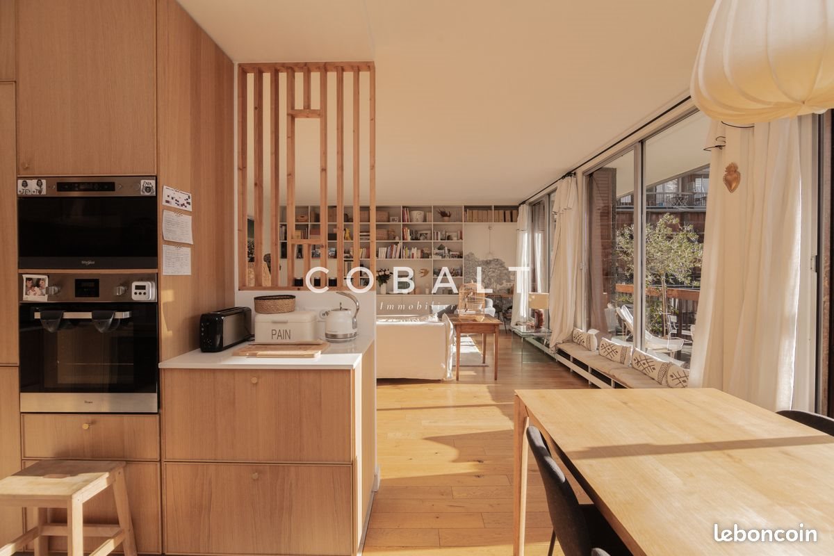 Appartement à vendre, 101m², Boulogne-Billancourt