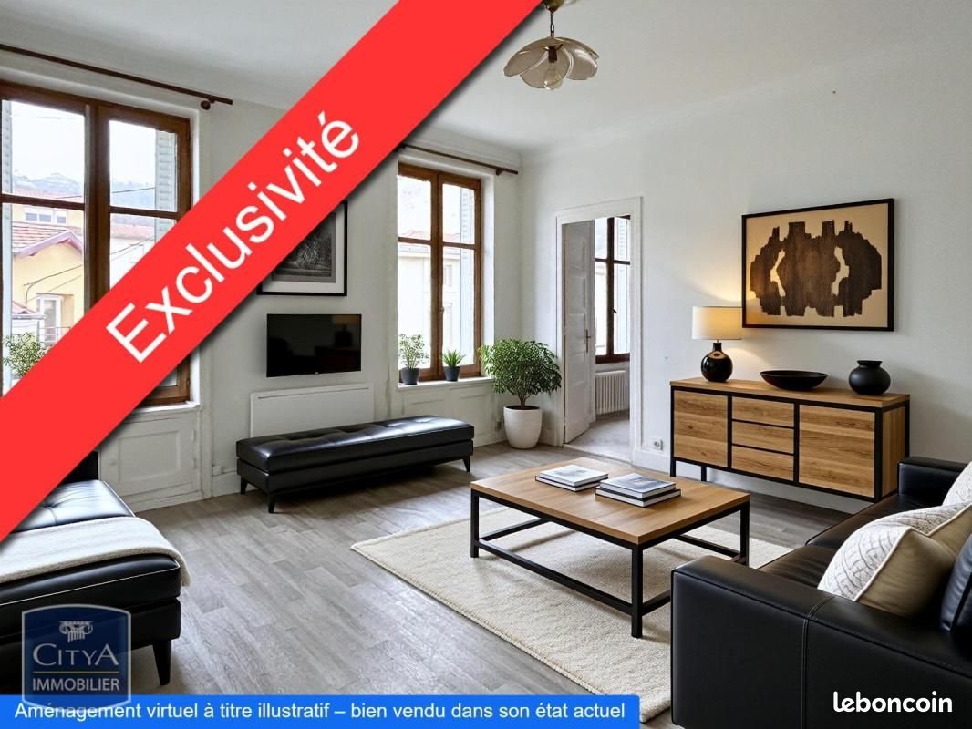 Appartement à vendre, 135m², Rive-de-Gier