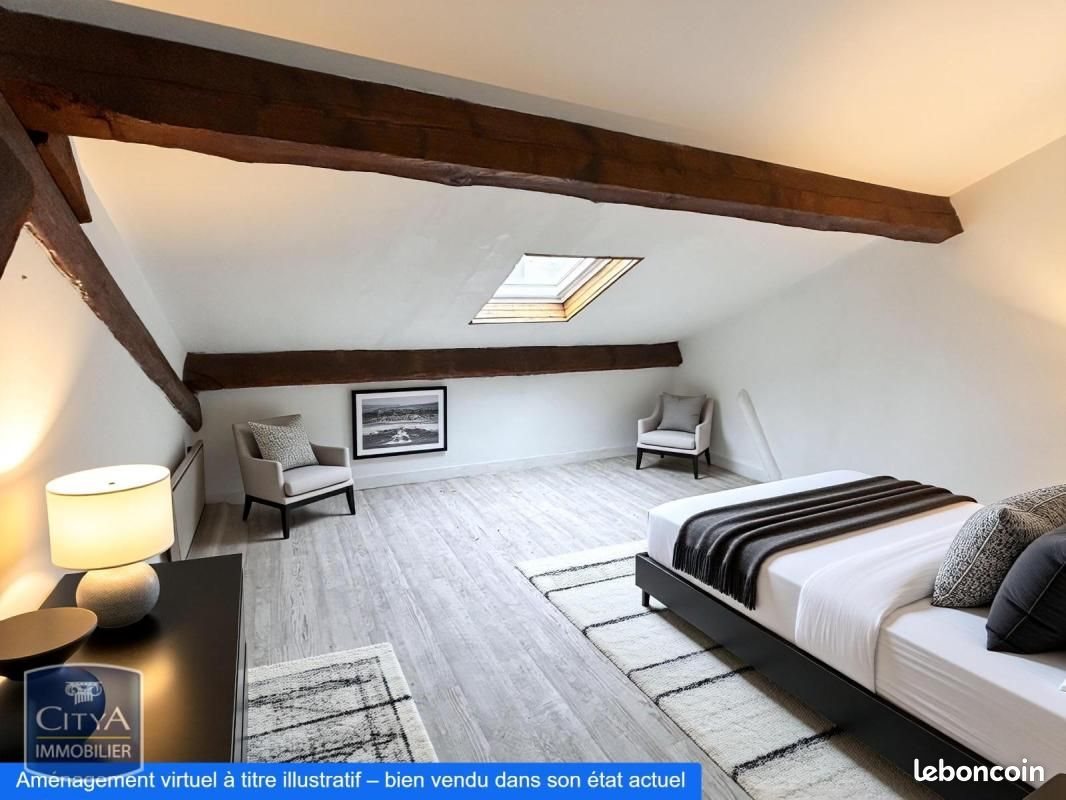 Appartement à vendre, 135m², Rive-de-Gier