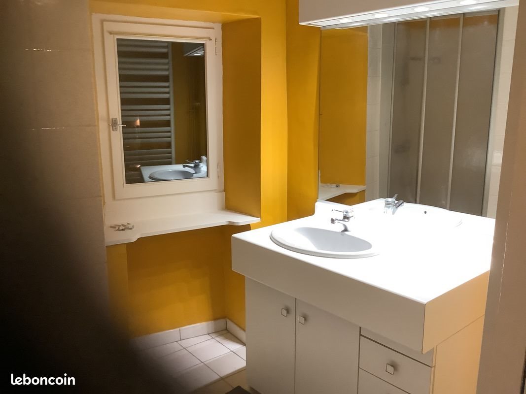 Appartement à louer, 50m², Ambert