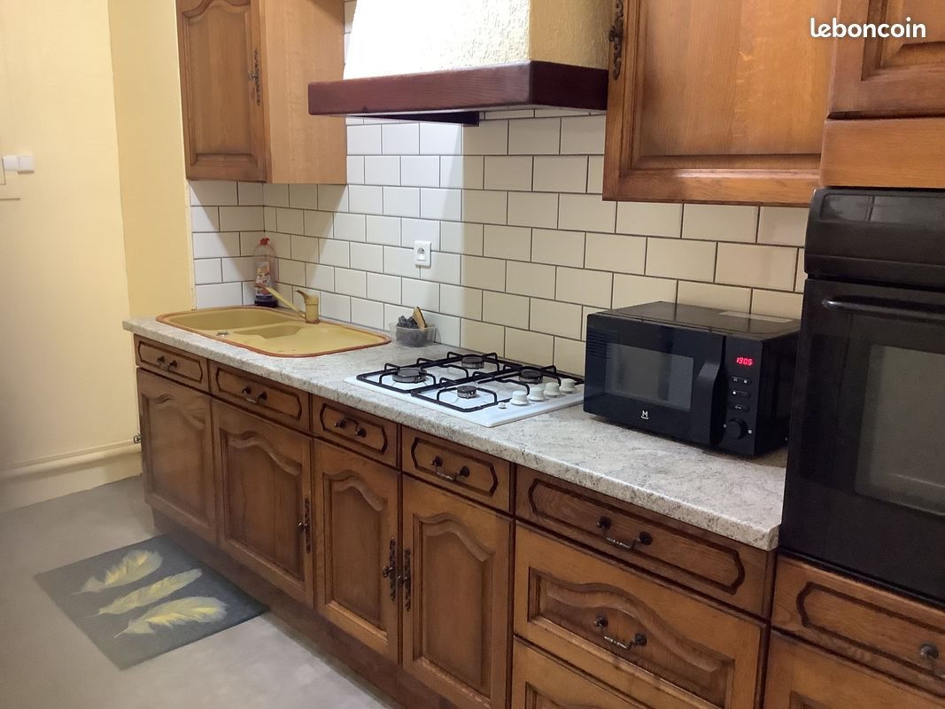 Appartement à louer, 50m², Ambert