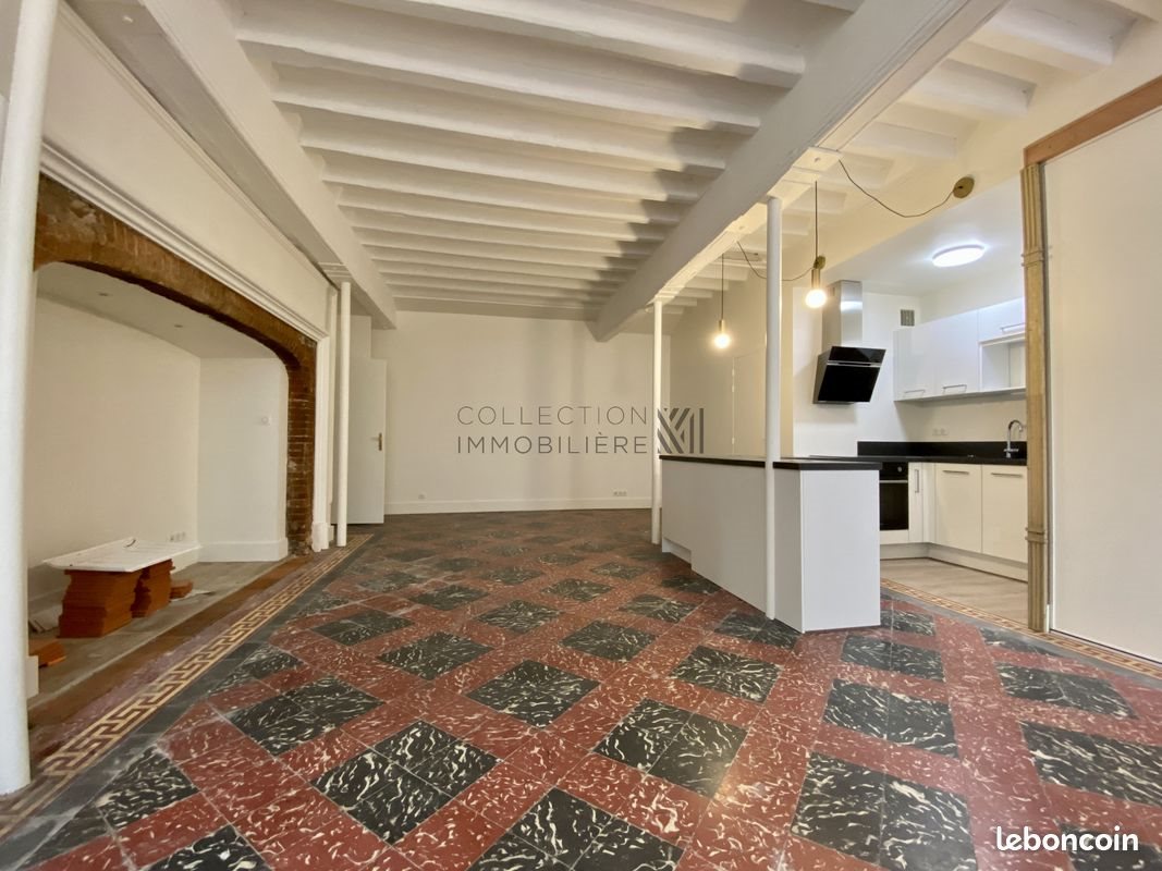 Appartement à louer, 97m², Toulouse