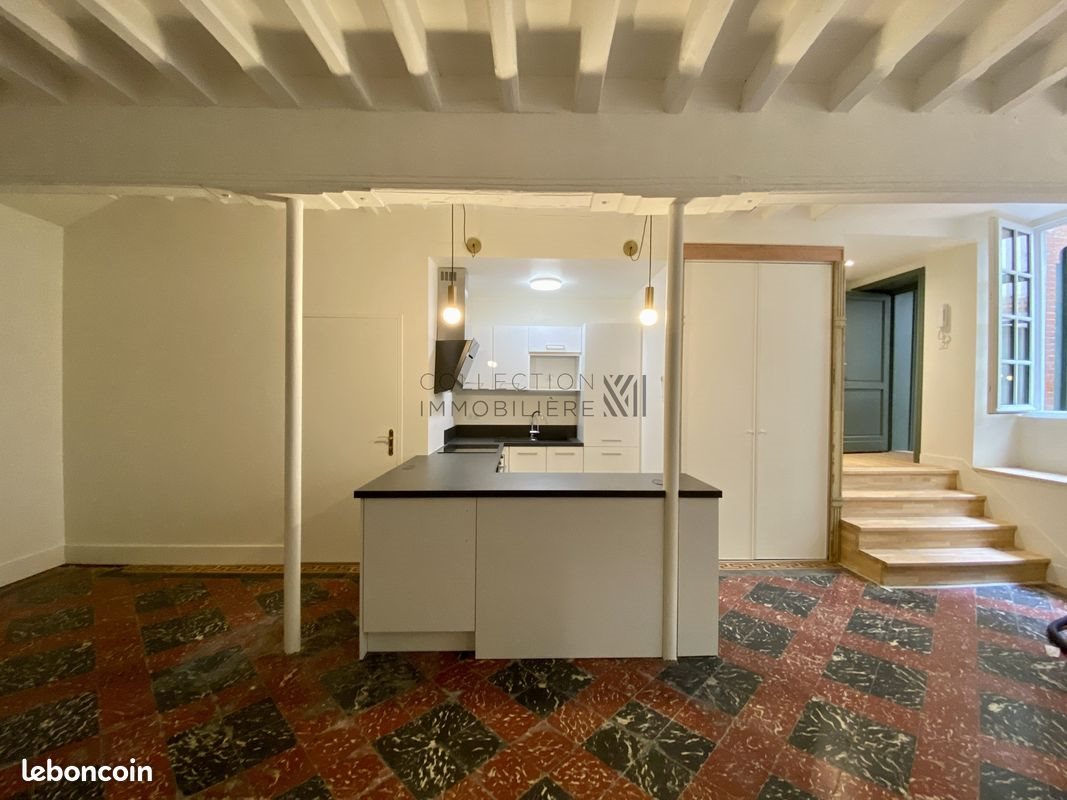 Appartement à louer, 97m², Toulouse