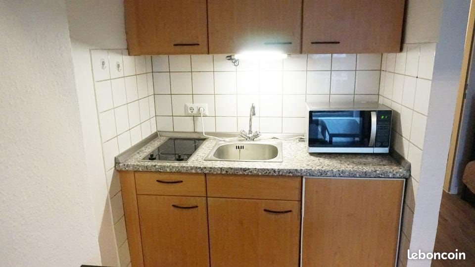 Appartement à louer, 27m², Metz