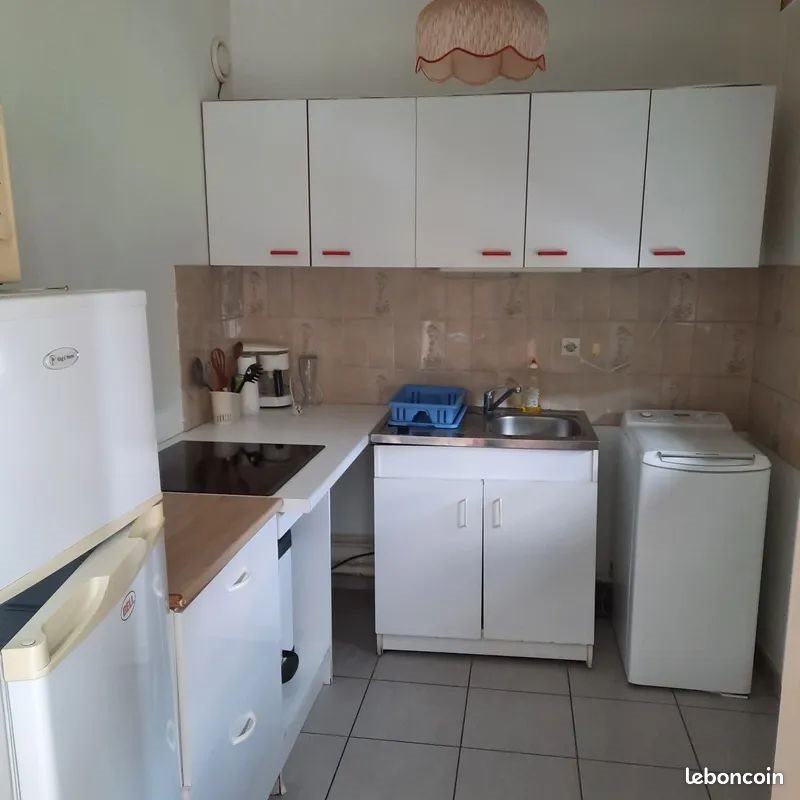 Appartement à louer, 31m², Saint-Avold