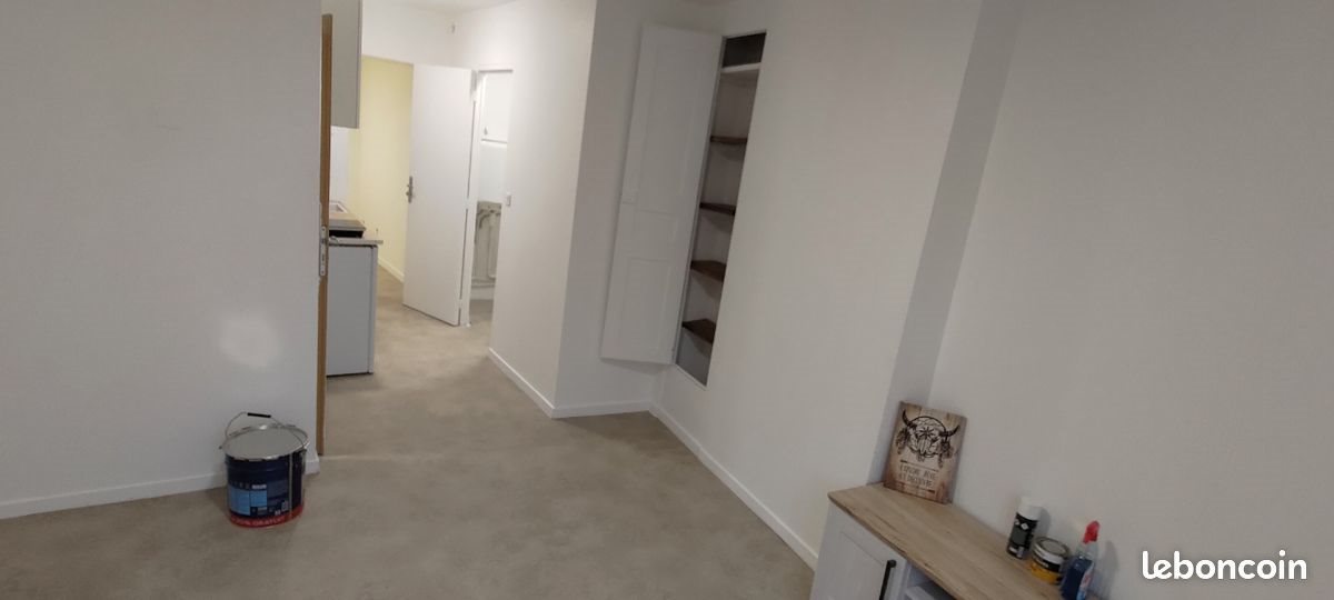 Appartement à louer, 20m², Issoire
