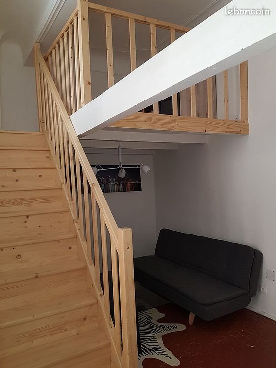 Appartement à louer, 29m², Aix-en-Provence