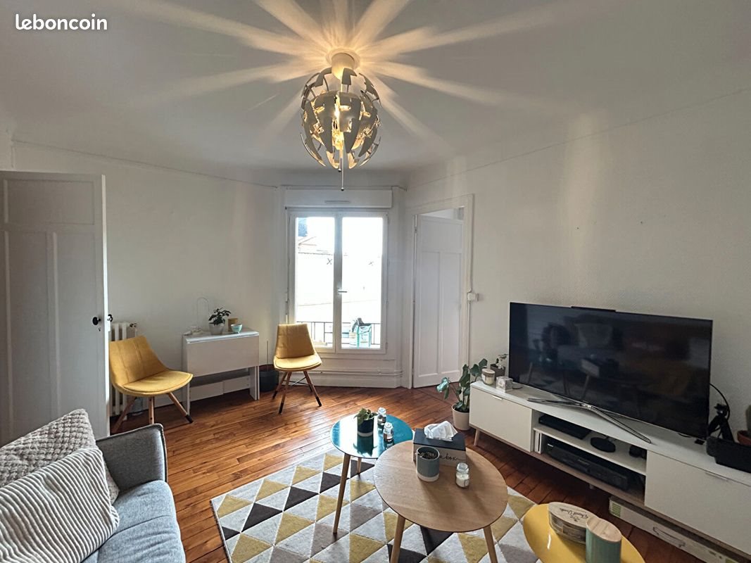 Appartement à louer, 42m², Reims